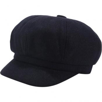 Gorra con Parte Superior Plana Kawaii #Y