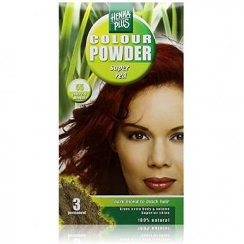 Hennaplus Farbpulver