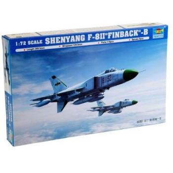 Shenyang F-8 Finback B
