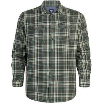 Petrol Industries Karierter Hemd Herren 4XL