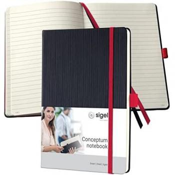 Quaderno A5 Righe con Copertina Rigida