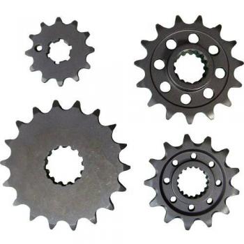 Pignon acier standard JT SPROCKETS 512