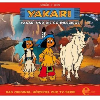 Yakari : La Quête de la Chèvre