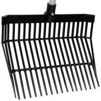 Waldhausen Plastic Fork Head for Mucking