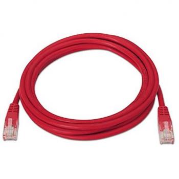 NANOCABLE Cavo di Rete Ethernet RJ45 Cat. 5E Croce UTP