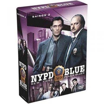 Série complète Nypd Blue 2ème saison
