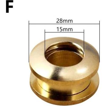Leather Craft Eyelet with Washer Grommet – Single Piece