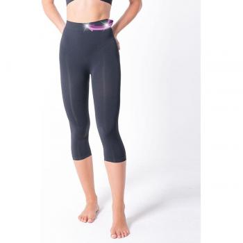 Legging Capri Push Up 160Den Emana Lena con Tecnología Reductora y Modeladora