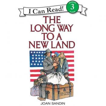 The Long Way to a New Land, I Can Read Book Series