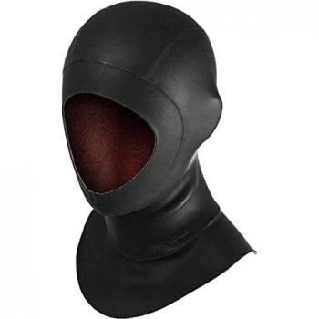 S-M Orca Cover Schwarz – Thermische Badekappe
