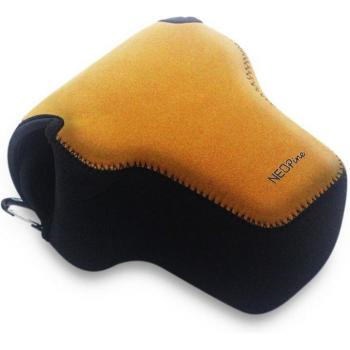 Cubierta Neopreno Premium para Canon EOS R + Adaptador EF‑RF