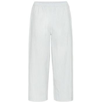 Pantalon KAFFE Naya blanc taille 40