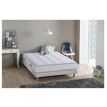 DEKO DREAM Ensemble de literie 140 x 190