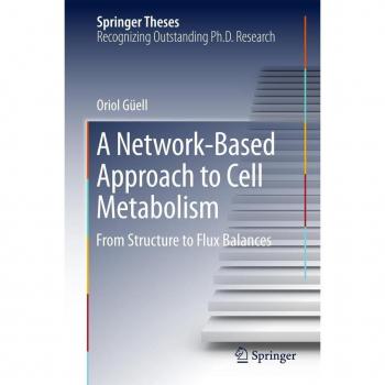 Vitalsource Technologies, Inc. A Network-based Approach To Cell Metabolism