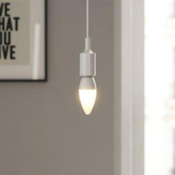 Lâmpada LED E14 4,2 W 470 lm Luz Quente