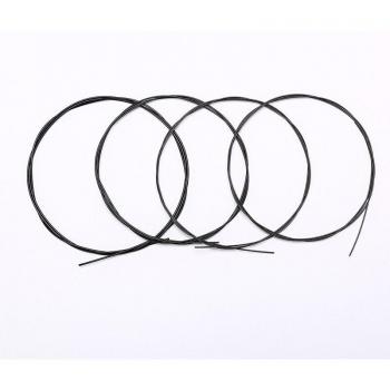 4pcs Nylon Ukulele Strings for 21 Inch Instrument