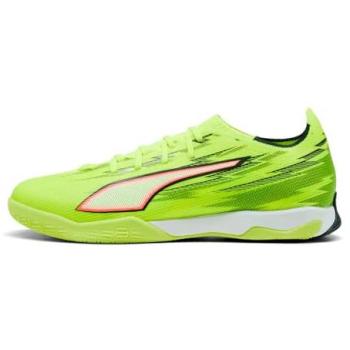 Puma Ultra 6 Match Indoor Football Shoes Glowing Red UK Size 8