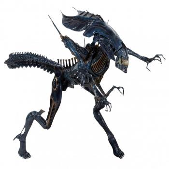 NECA ALIENS Xenomorph Queen 38 cm Deluxe Figur