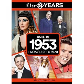 TDM Publishing My First 18 Years