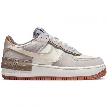 Nike Femme Air Force 1 Shadow beige 38