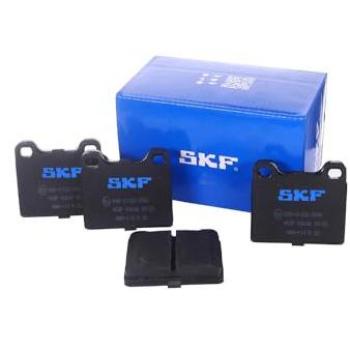 SKF Bremsbelagsatz für MERCEDES-BENZ und AUDI VKBP 80248