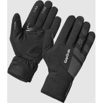 Guanti Gripgrab Ride 2 Waterproof Nero