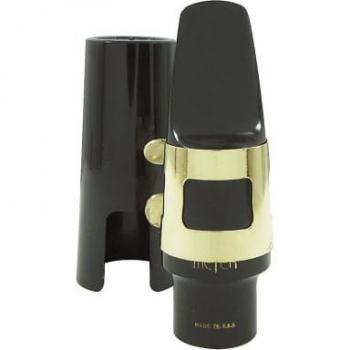 Meyer Saxophone Soprano Ebonite 5 mètre moyen (variantes)