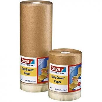 TESA Easy Cover® Light Brown (25 m x 30 cm)