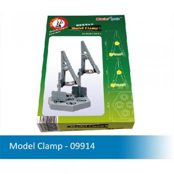 Modelo 09914 Trumpeter: Kit de Abrazaderas Maestras