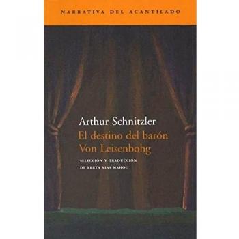 El destino del baron von leisenboh (Tapa blanda).