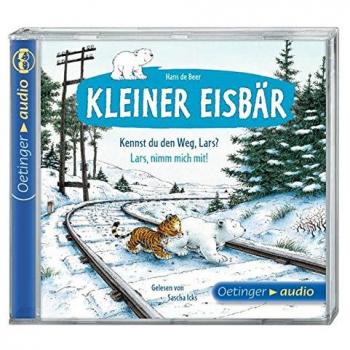 Kennst du den Weg, Lars? / Lars, nimm mich mit! (Kleiner Eisbär)