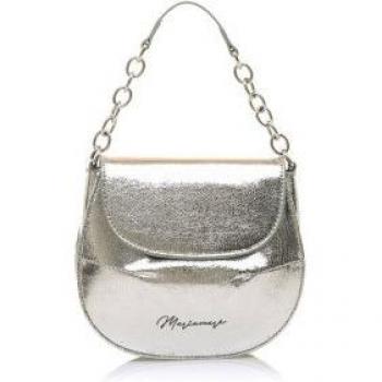 Bolso de Mano Mariamare Charol con Cadena