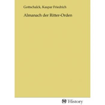 Almanach der Ritter-Orden