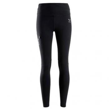 Mallas largas Altus Neila negro mujer