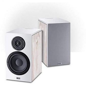 Heco Aurora 300 Weiß – Regallspeaker Duo