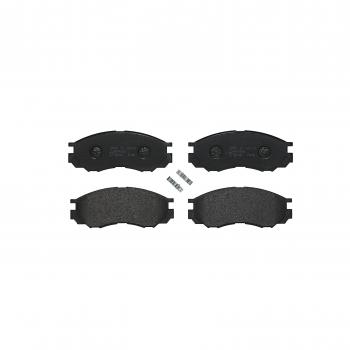 Brembo P54 020 Front Disc Brake Pad Set (4 Pieces)