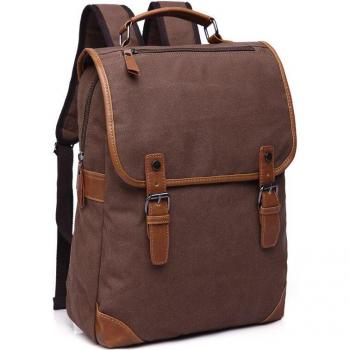 Schüler Laptop Rucksack im englischen Stil