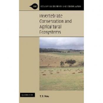 New, T. R.: Invertebrate Conservation and Agricultural Ecosystems