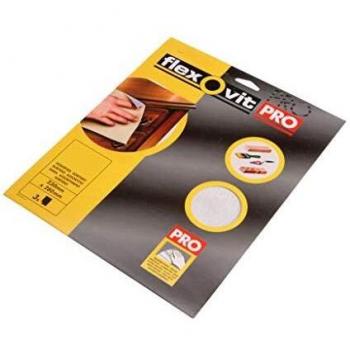 Flexovit Silicon Carbide Finishing Sandpaper