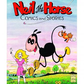 The Collected Neil the Horse, Katherine Collins,  Paperback