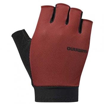Guantes Largos para Hombre Shimano Rojo