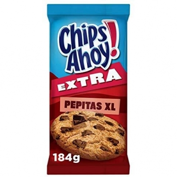 Chips Ahoy! Extra Pepitas XL