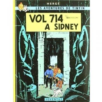 Vol 714 a Sidney (Tapa dura).