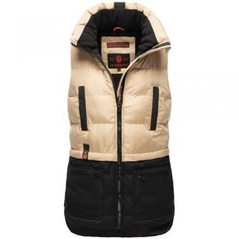 MARIKOO Outdoor Weste für kalte Tage