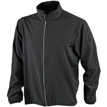 James Nicholson Mens Running Jacket JN444