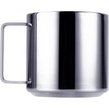 Tasse de bureau en acier inoxydable