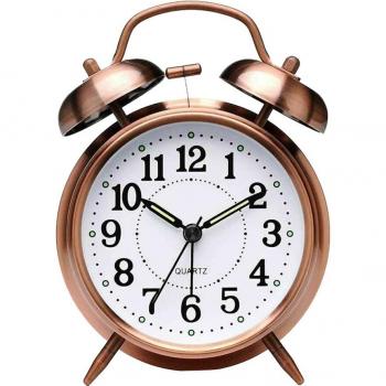 3 Inch Silent Pointer Alarm Clock