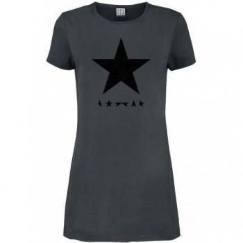 Maglietta a Maniche Lunghe Amplified Black Star