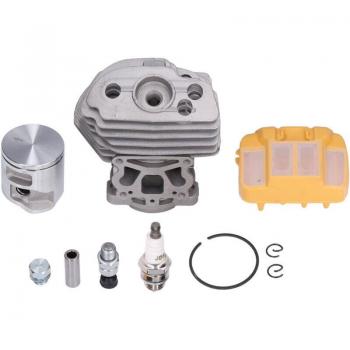 Cilindro y Filtro de Aire 43mm para Motosierra Husqvarna 545 550xp