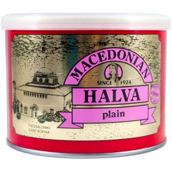 Macedonia Vanilla Sweet Halva Tin